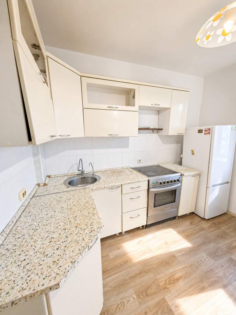 2-к квартира, 55 м²