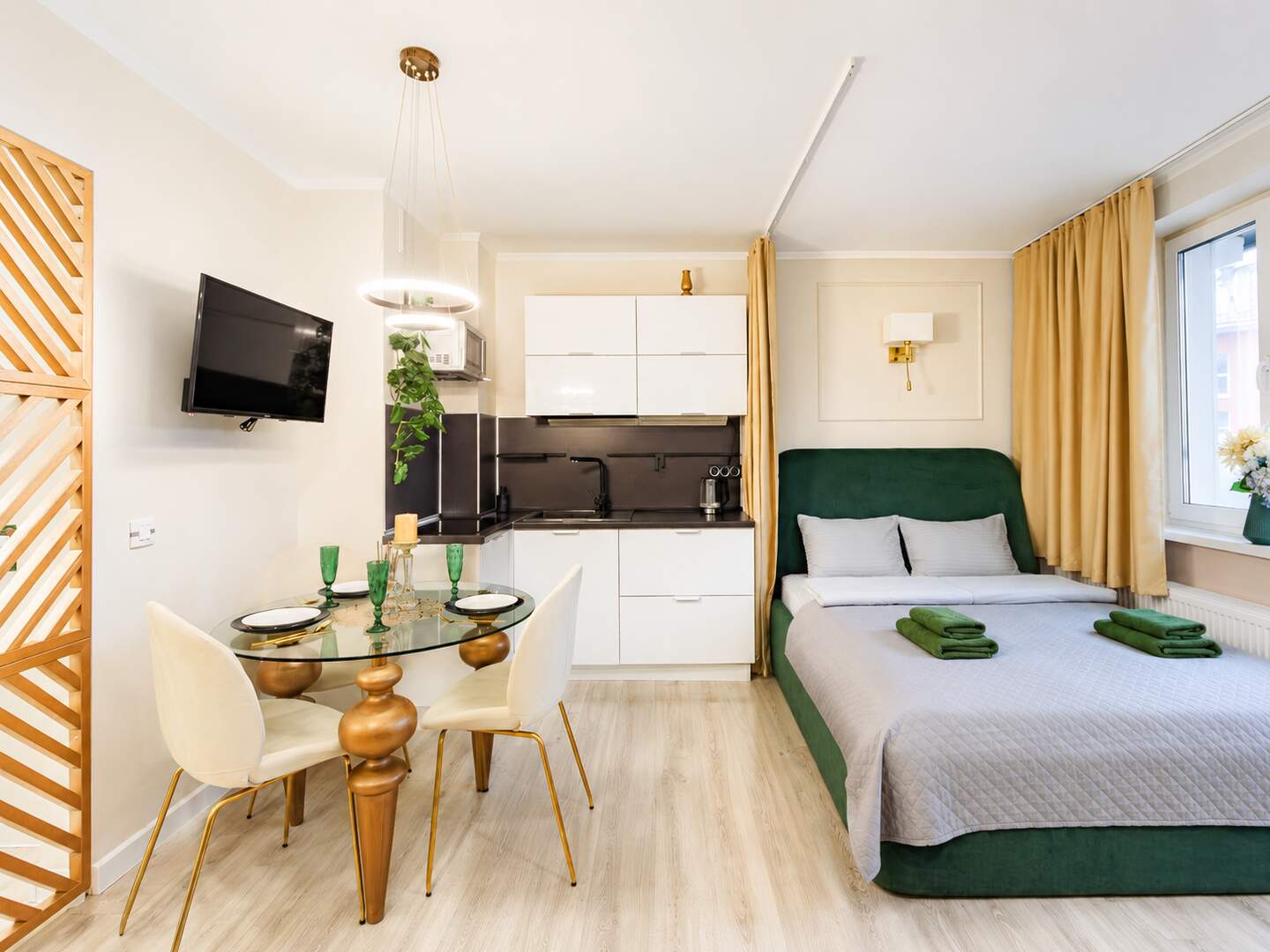 1-к квартира, 32 м²