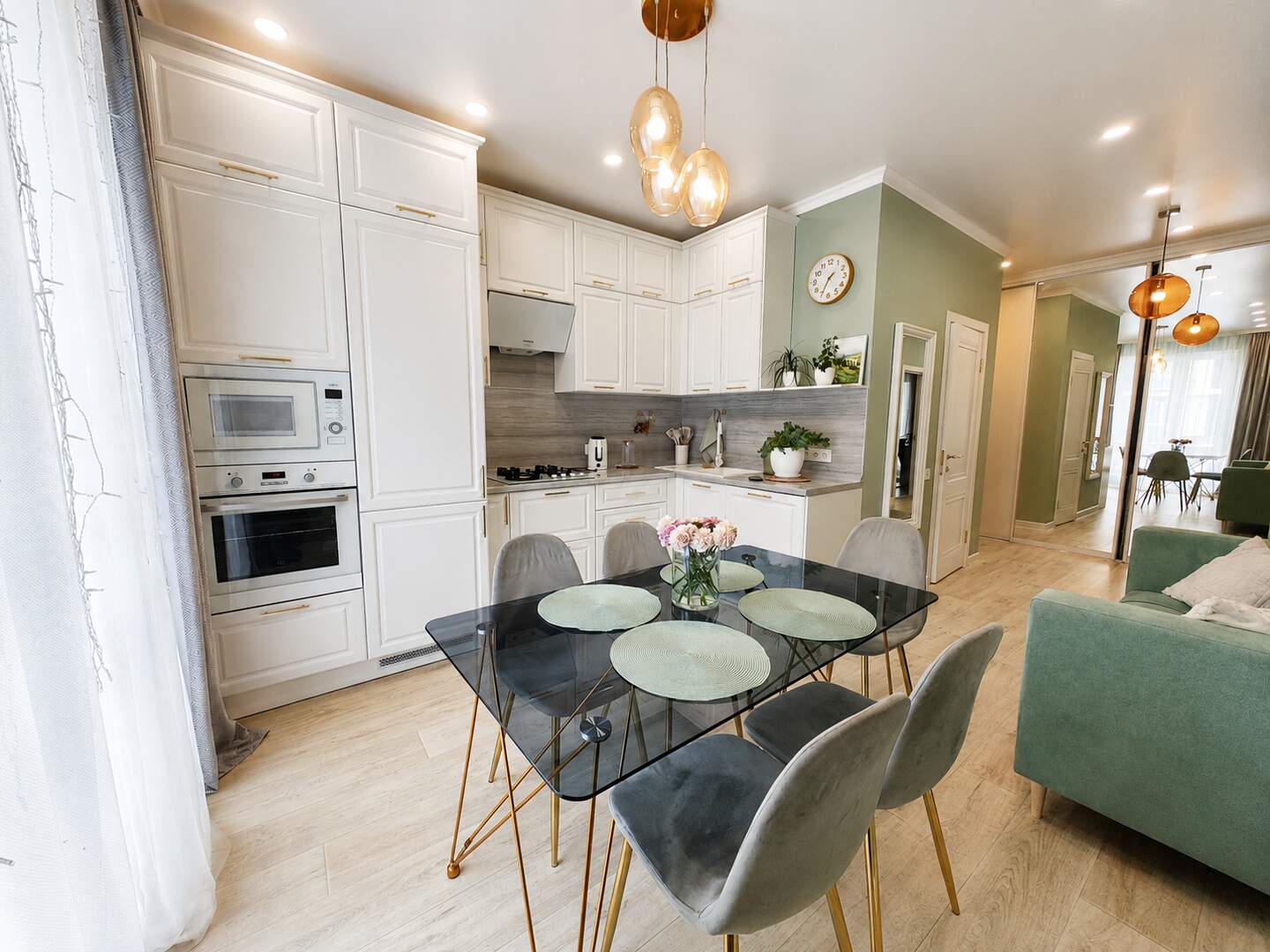3-к квартира, 86,6 м²