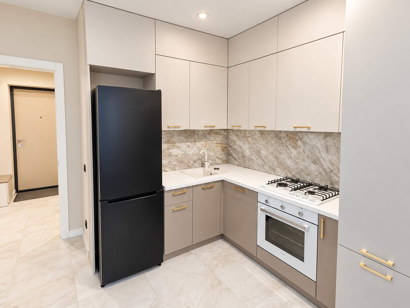 1-к квартира, 43 м²